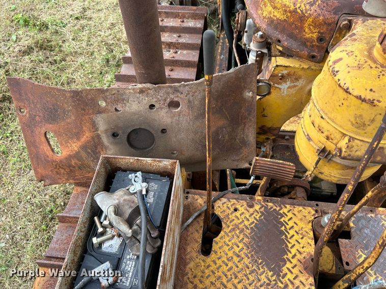 image for item DJ6425 Caterpillar D6  dozer