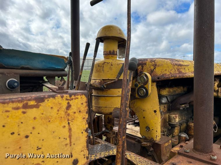 image for item DJ6425 Caterpillar D6  dozer