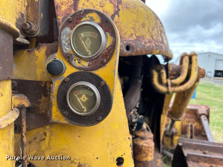 image for item DJ6425 Caterpillar D6  dozer