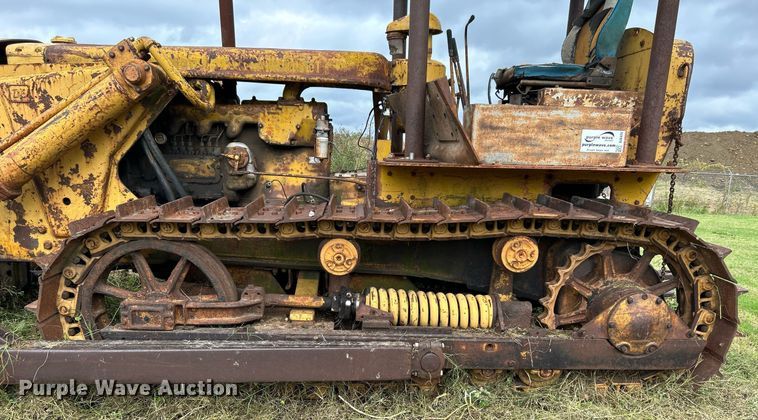 image for item DJ6425 Caterpillar D6  dozer