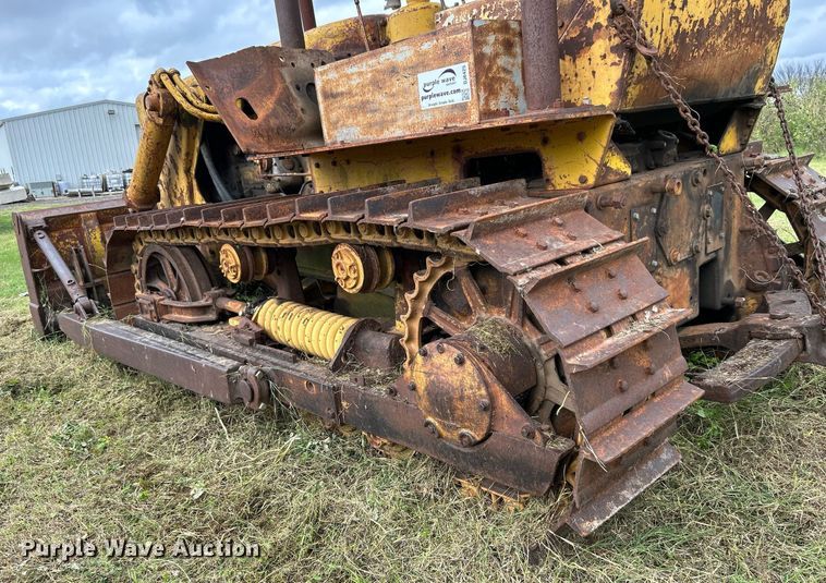 image for item DJ6425 Caterpillar D6  dozer