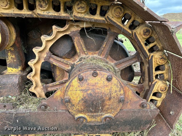 image for item DJ6425 Caterpillar D6  dozer