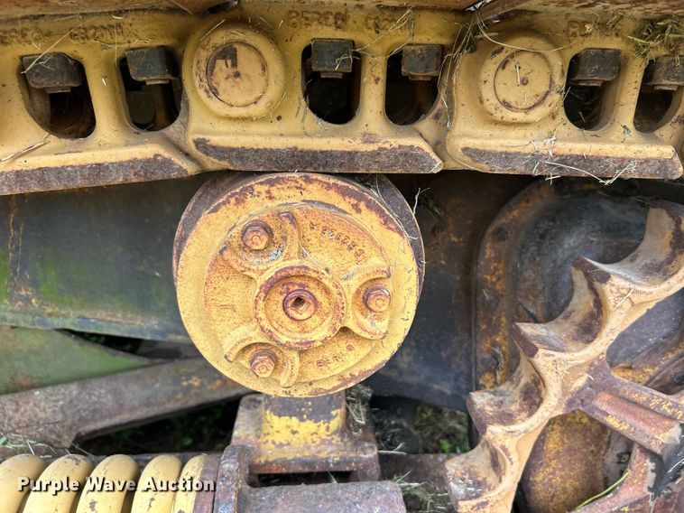 image for item DJ6425 Caterpillar D6  dozer