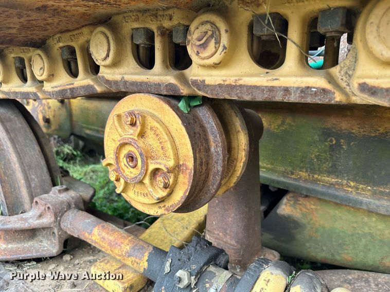 image for item DJ6425 Caterpillar D6  dozer