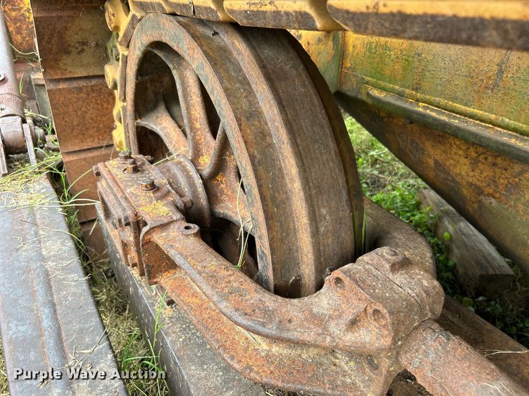 image for item DJ6425 Caterpillar D6  dozer