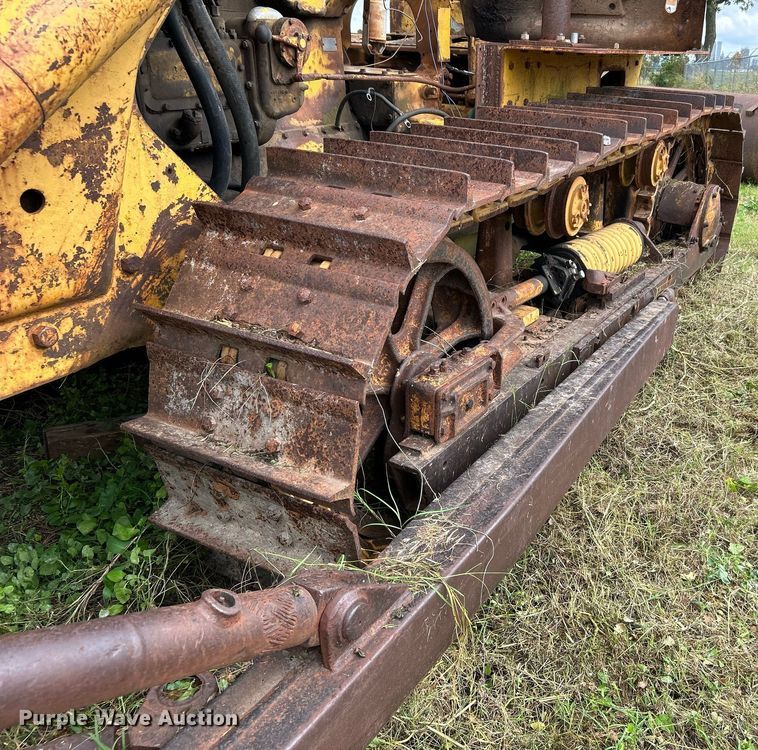 image for item DJ6425 Caterpillar D6  dozer
