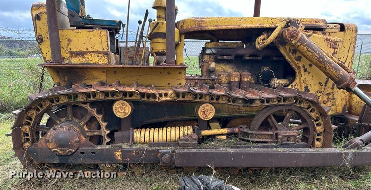 image for item DJ6425 Caterpillar D6  dozer