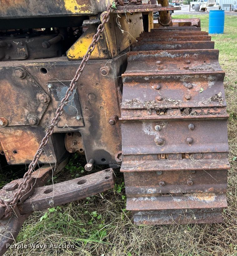 image for item DJ6425 Caterpillar D6  dozer