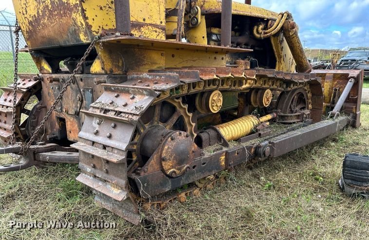 image for item DJ6425 Caterpillar D6  dozer