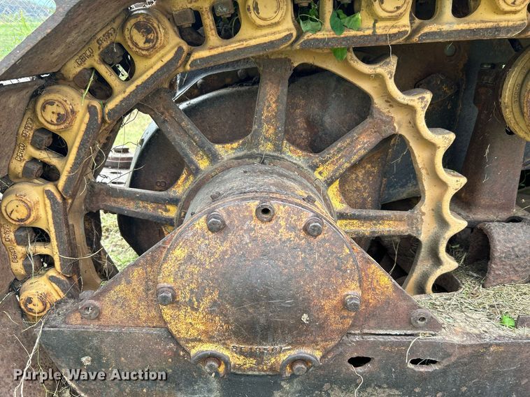 image for item DJ6425 Caterpillar D6  dozer