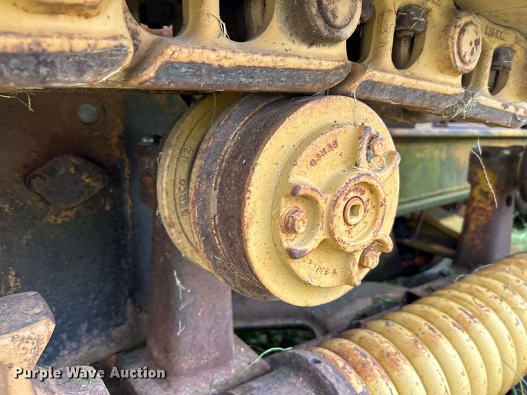 image for item DJ6425 Caterpillar D6  dozer