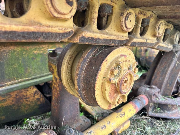 image for item DJ6425 Caterpillar D6  dozer