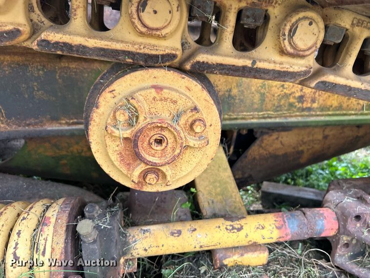 image for item DJ6425 Caterpillar D6  dozer