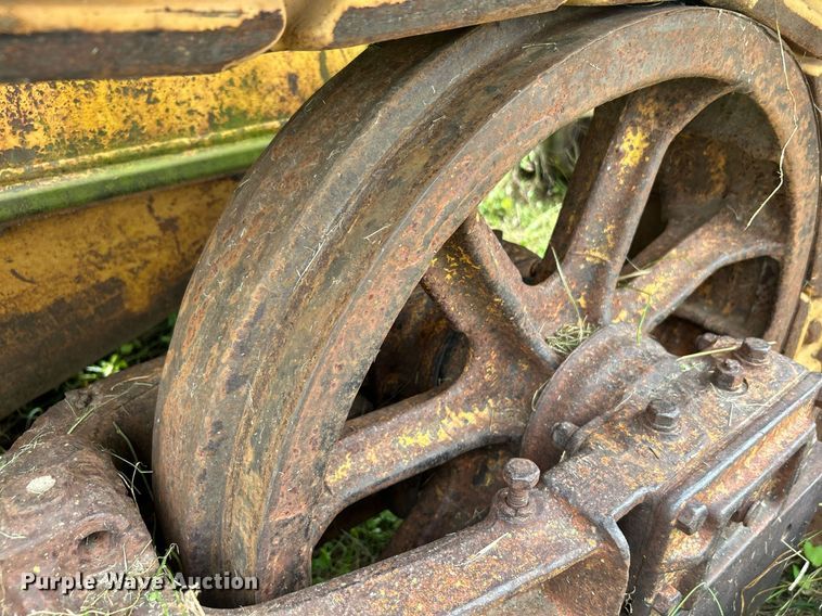 image for item DJ6425 Caterpillar D6  dozer