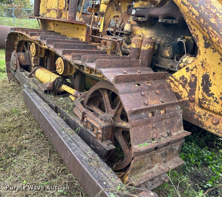 image for item DJ6425 Caterpillar D6  dozer