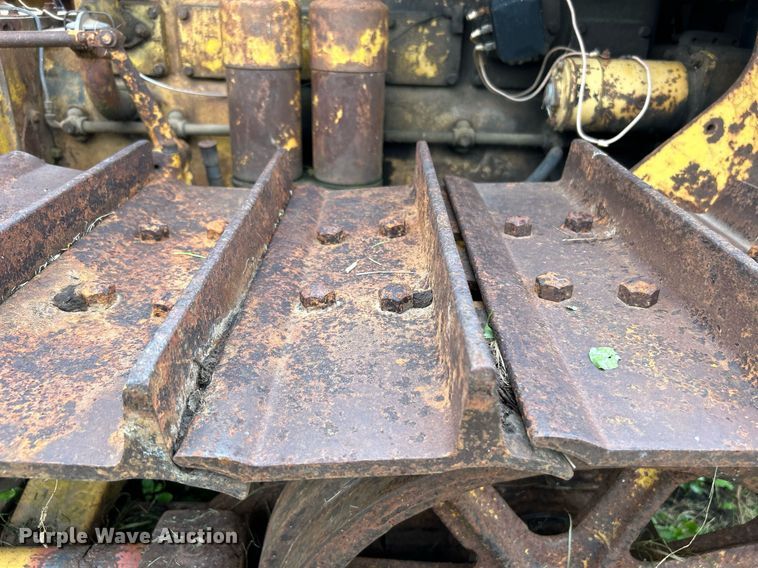 image for item DJ6425 Caterpillar D6  dozer