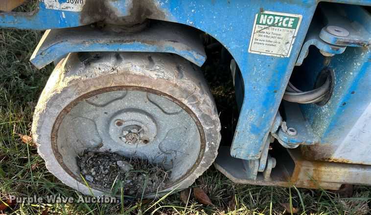 image for item DJ6442 Genie GS-2032  scissor lift