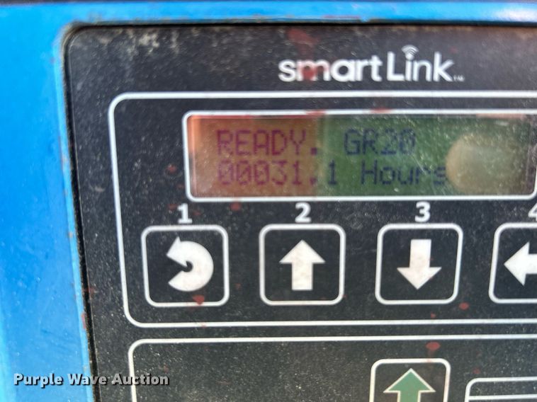 image for item DJ6443 2013 Genie GR-20  vertical lift