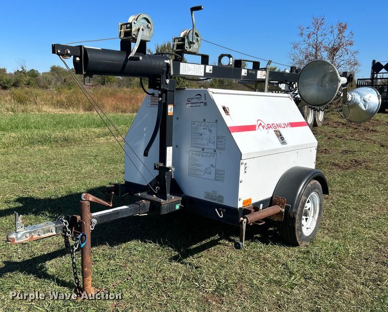 image for item DJ6444 Magnum Products, LLC MT4060MMH  light plant