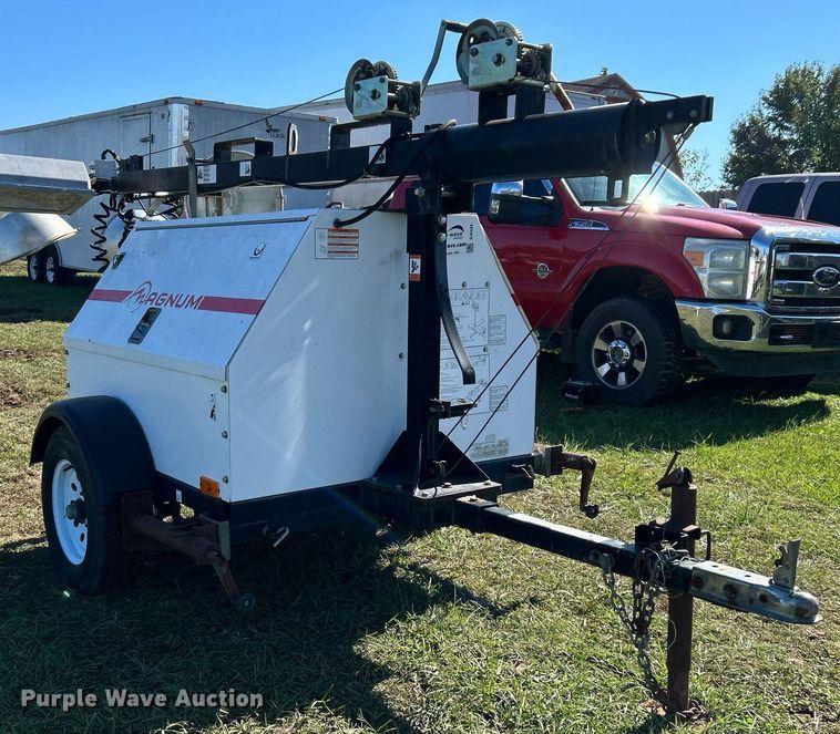 image for item DJ6444 Magnum Products, LLC MT4060MMH  light plant