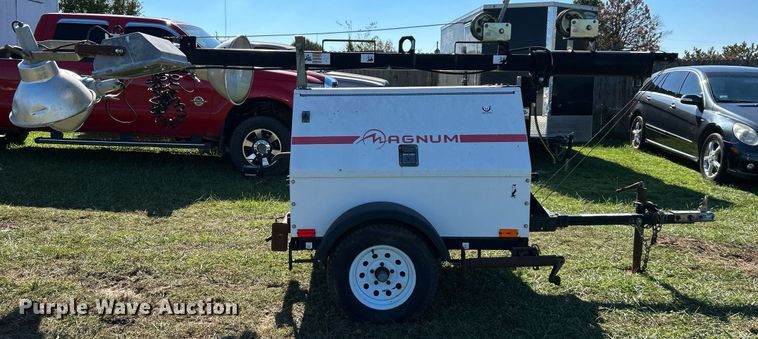 image for item DJ6444 Magnum Products, LLC MT4060MMH  light plant