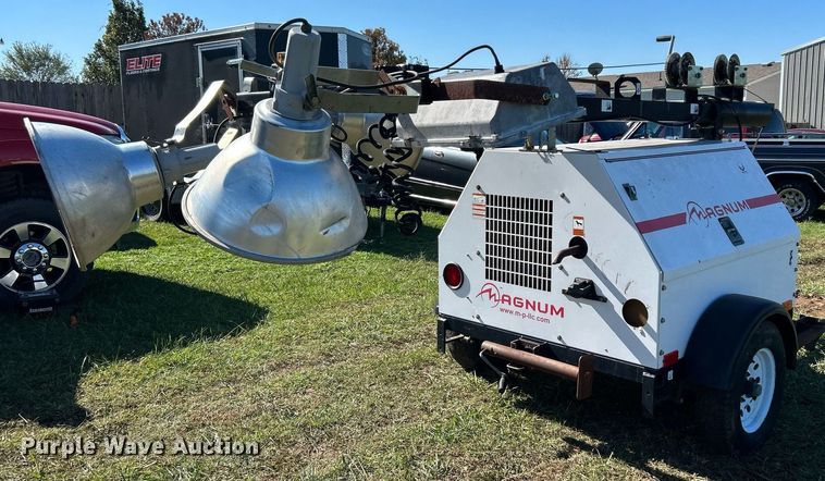 image for item DJ6444 Magnum Products, LLC MT4060MMH  light plant