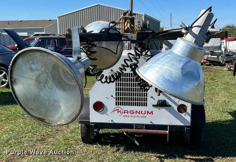 image for item DJ6444 Magnum Products, LLC MT4060MMH  light plant