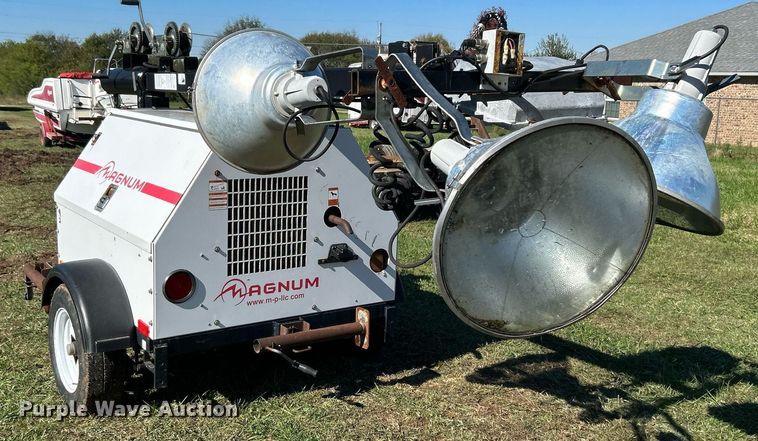 image for item DJ6444 Magnum Products, LLC MT4060MMH  light plant