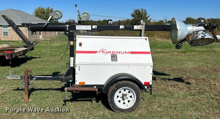 image for item DJ6444 Magnum Products, LLC MT4060MMH  light plant