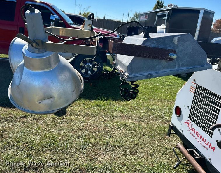 image for item DJ6444 Magnum Products, LLC MT4060MMH  light plant