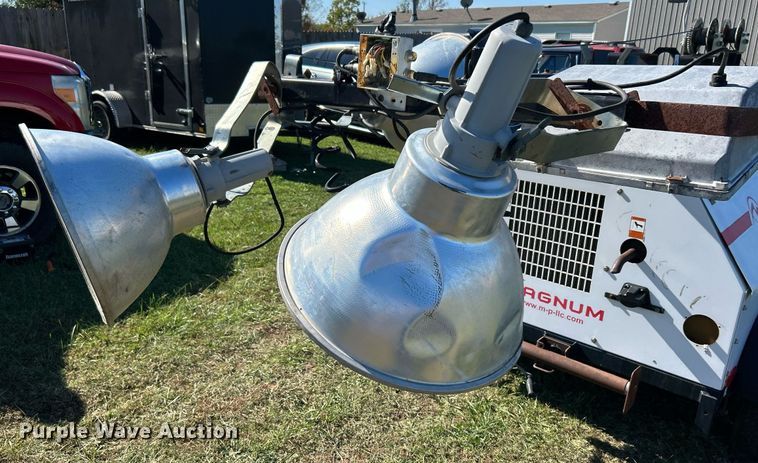 image for item DJ6444 Magnum Products, LLC MT4060MMH  light plant