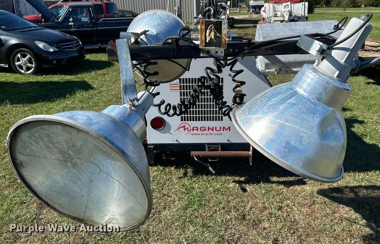 image for item DJ6444 Magnum Products, LLC MT4060MMH  light plant