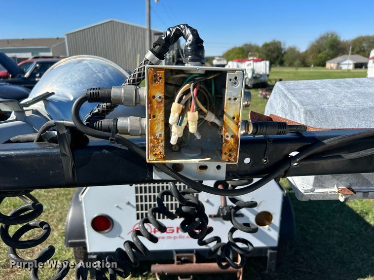 image for item DJ6444 Magnum Products, LLC MT4060MMH  light plant