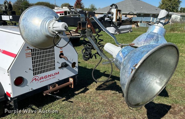 image for item DJ6444 Magnum Products, LLC MT4060MMH  light plant