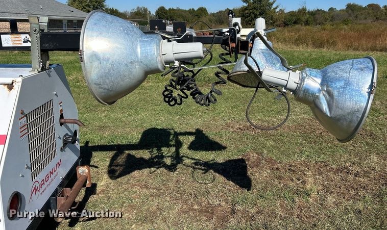 image for item DJ6444 Magnum Products, LLC MT4060MMH  light plant