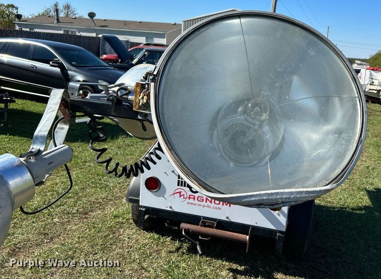 image for item DJ6444 Magnum Products, LLC MT4060MMH  light plant