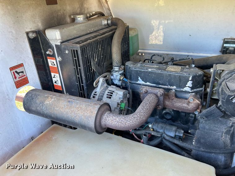 image for item DJ6444 Magnum Products, LLC MT4060MMH  light plant