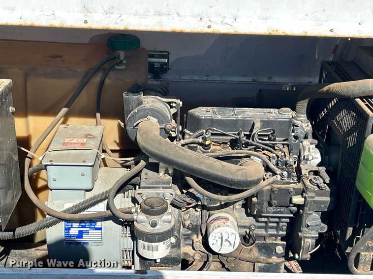 image for item DJ6444 Magnum Products, LLC MT4060MMH  light plant