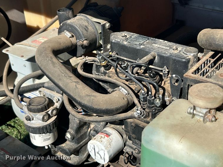 image for item DJ6444 Magnum Products, LLC MT4060MMH  light plant