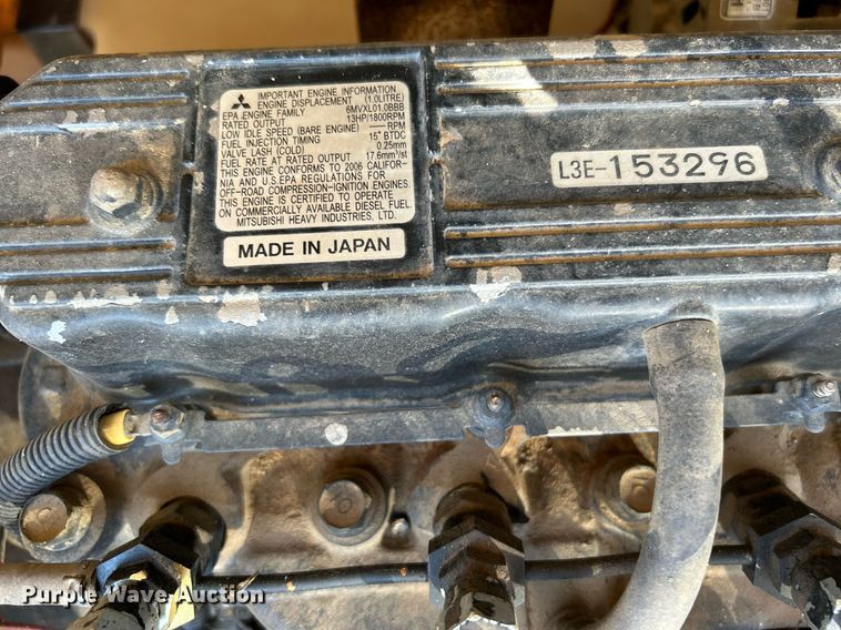 image for item DJ6444 Magnum Products, LLC MT4060MMH  light plant