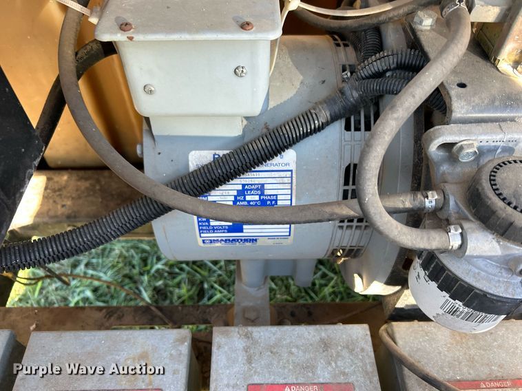 image for item DJ6444 Magnum Products, LLC MT4060MMH  light plant