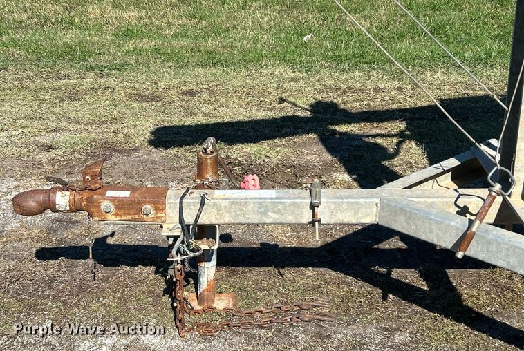 image for item DJ6445 Warren Power Systems WCW204MH  light plant