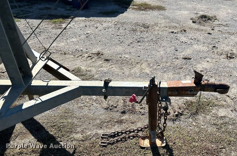 image for item DJ6445 Warren Power Systems WCW204MH  light plant