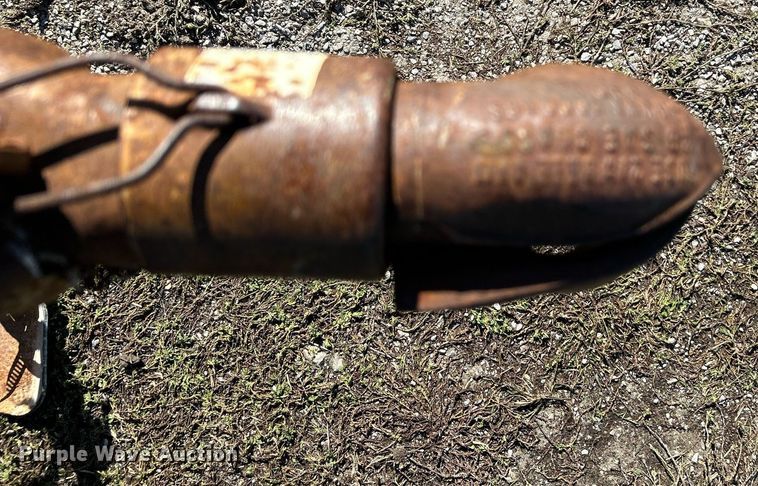 image for item DJ6445 Warren Power Systems WCW204MH  light plant