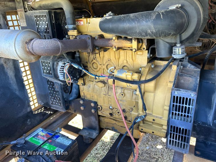 image for item DJ6445 Warren Power Systems WCW204MH  light plant