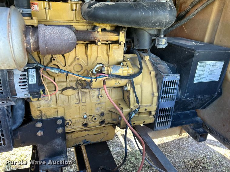 image for item DJ6445 Warren Power Systems WCW204MH  light plant