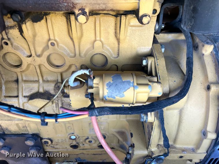 image for item DJ6445 Warren Power Systems WCW204MH  light plant