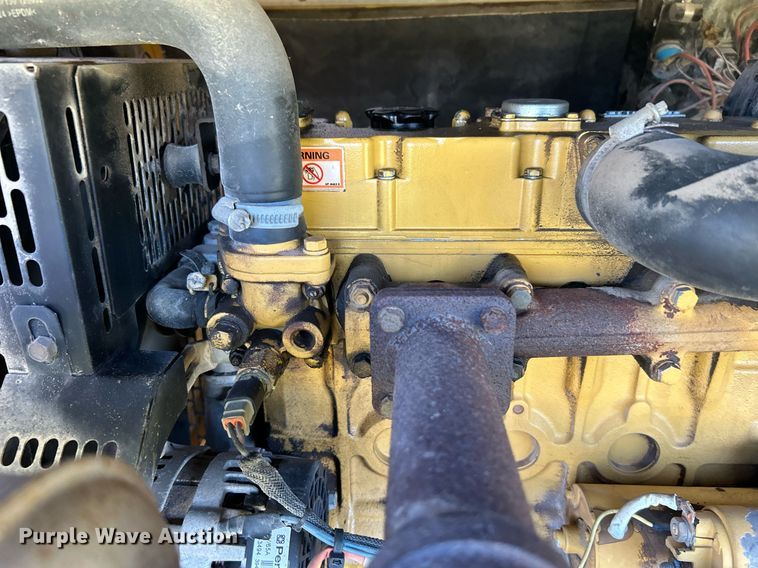 image for item DJ6445 Warren Power Systems WCW204MH  light plant