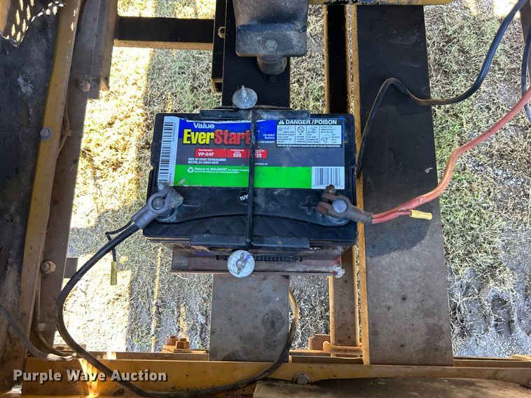 image for item DJ6445 Warren Power Systems WCW204MH  light plant