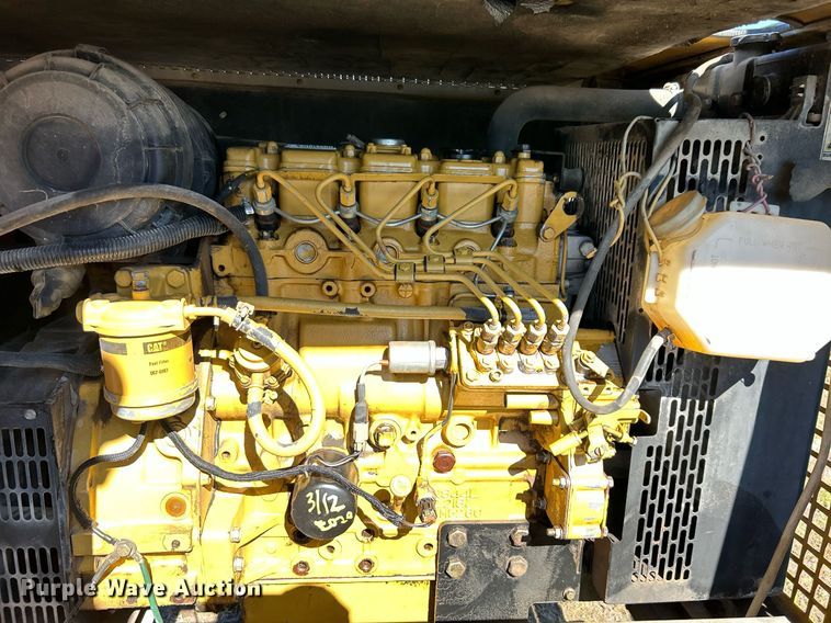 image for item DJ6445 Warren Power Systems WCW204MH  light plant